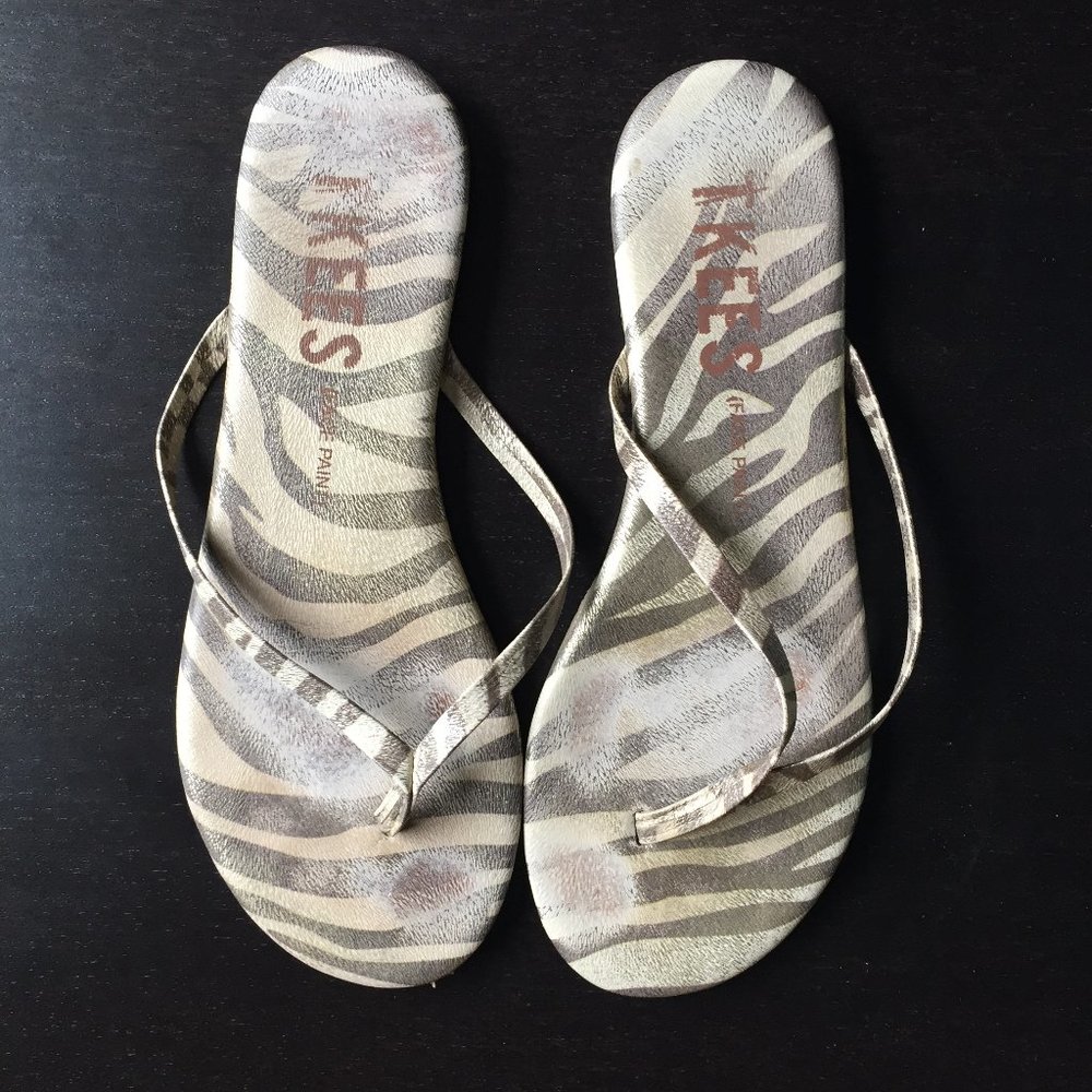 Tkees Flip Flops